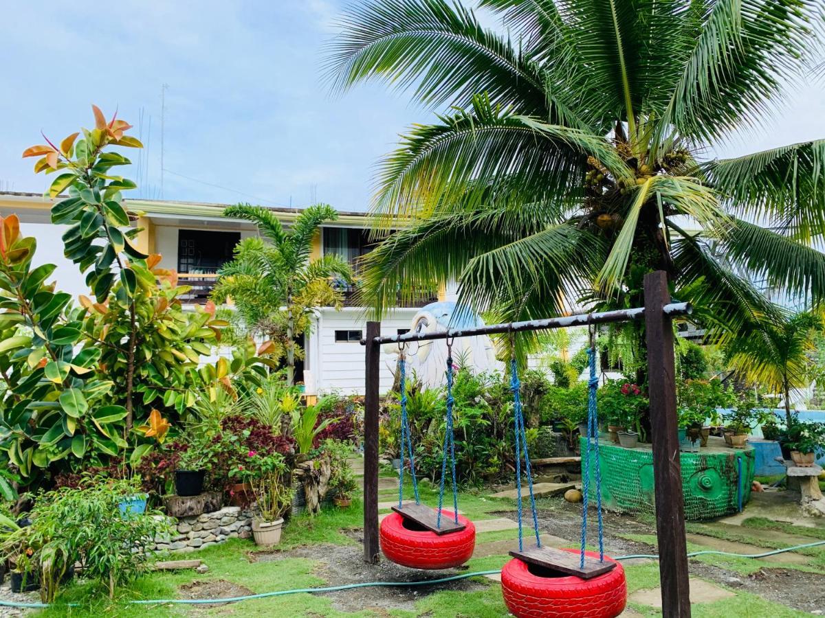 Isla Virginia Fun-Talan Hotel Baler Eksteriør billede