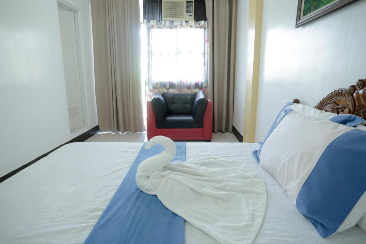 Isla Virginia Fun-Talan Hotel Baler Eksteriør billede