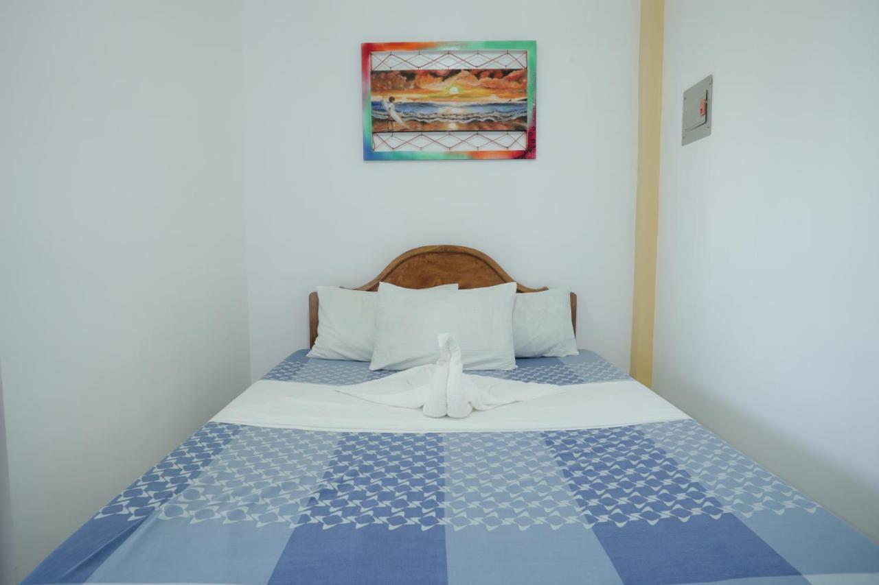 Isla Virginia Fun-Talan Hotel Baler Eksteriør billede